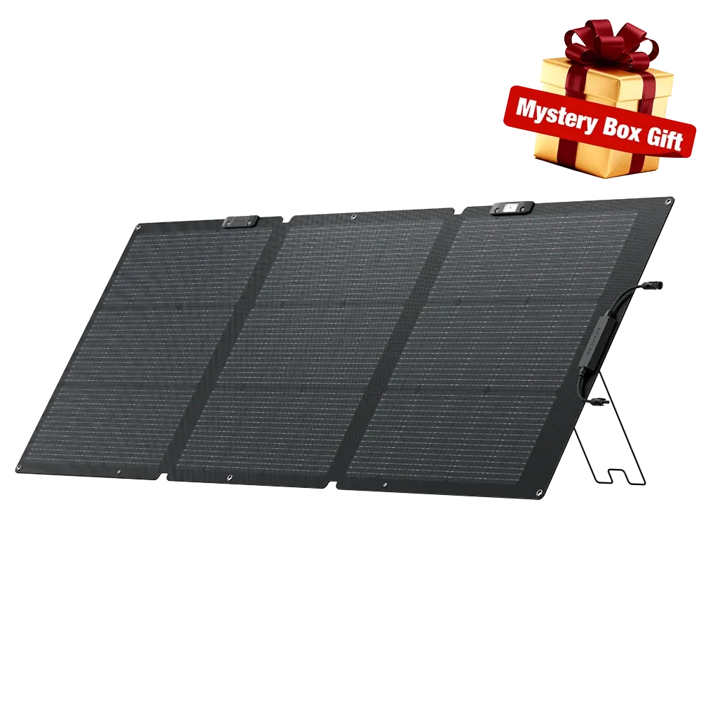 EcoFlow NextGen 160W Single-facial Solar Panel EcoFlow