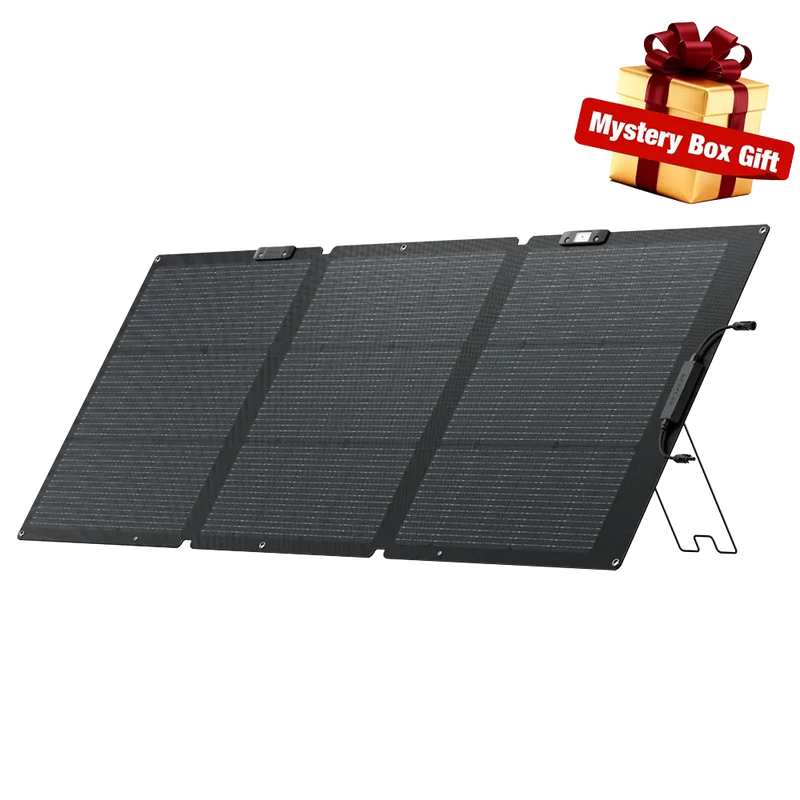 EcoFlow NextGen 160W Single-facial Solar Panel EcoFlow