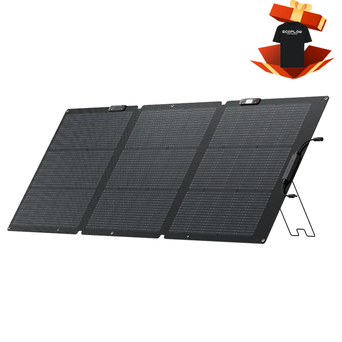 EcoFlow NextGen 160W Single-facial Solar Panel EcoFlow