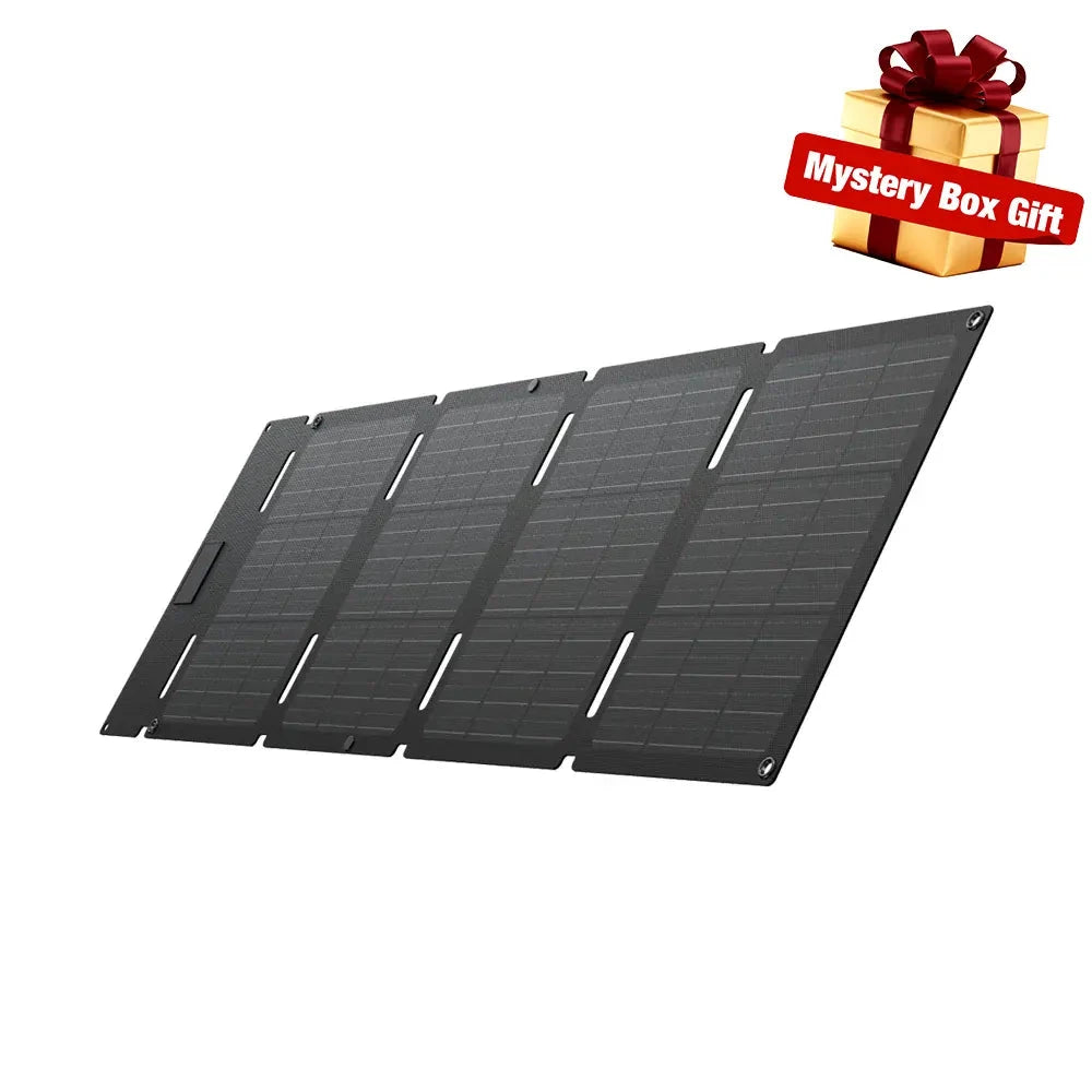 EcoFlow 45W Portable Solar Panel Type-C EcoFlow