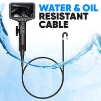 Thinkcar ES401 Video Endoscope HD Digital Endoscope Thinkcar