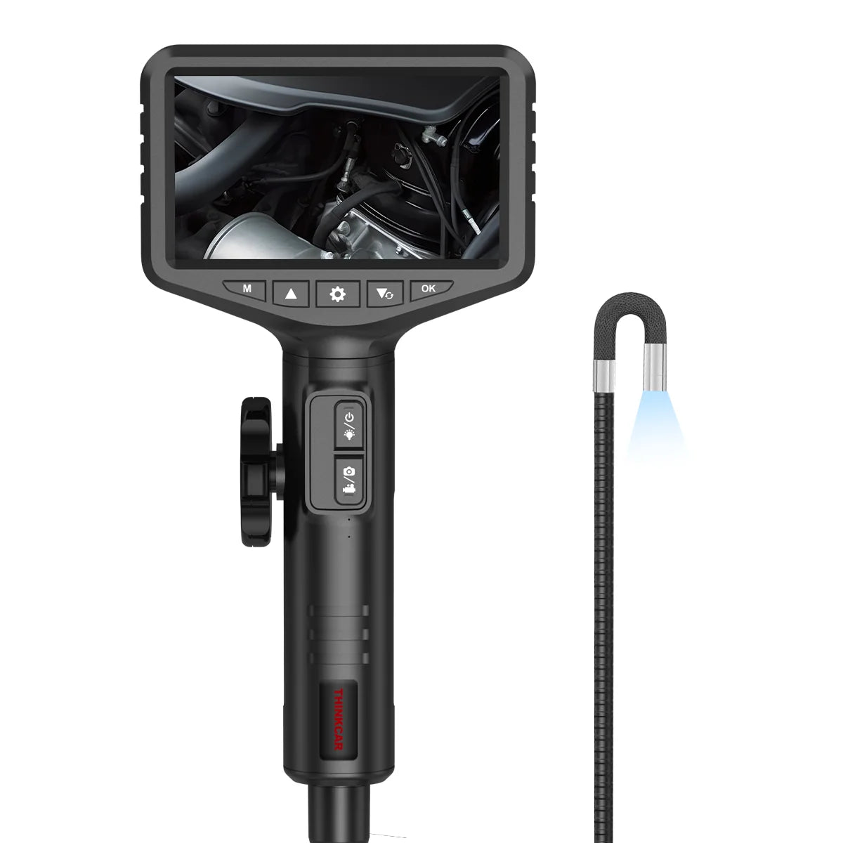 Thinkcar ES401 Video Endoscope HD Digital Endoscope Thinkcar