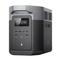 EcoFlow 800W AC + Delta 2 Max EcoFlow