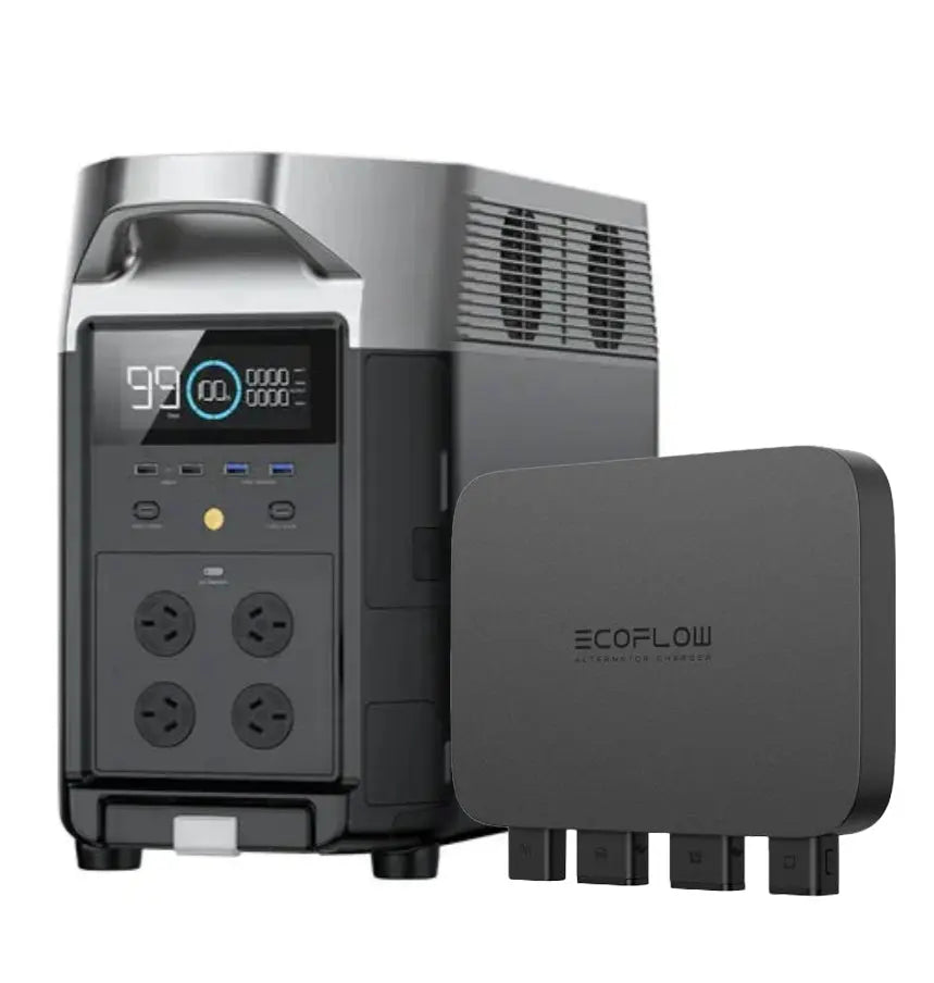 EcoFlow 800W AC + Delta Pro EcoFlow