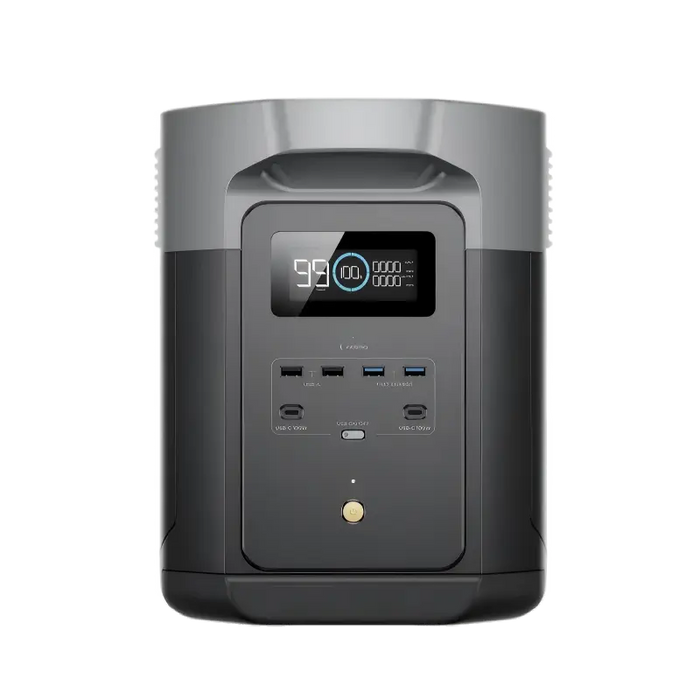 EcoFlow 800W AC+ Delta 2 Max+ Nextgen 220W Bi-facial SP EcoFlow
