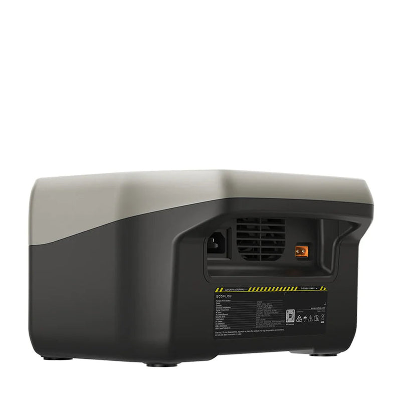 EcoFlow DELTA 2 Portable Power Station | 1800W | 1024Wh EcoFlow