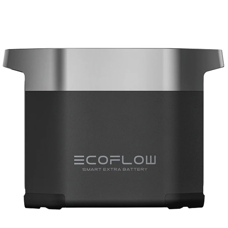 EcoFlow DELTA 2 Smart Extra Battery | 1024Wh EcoFlow
