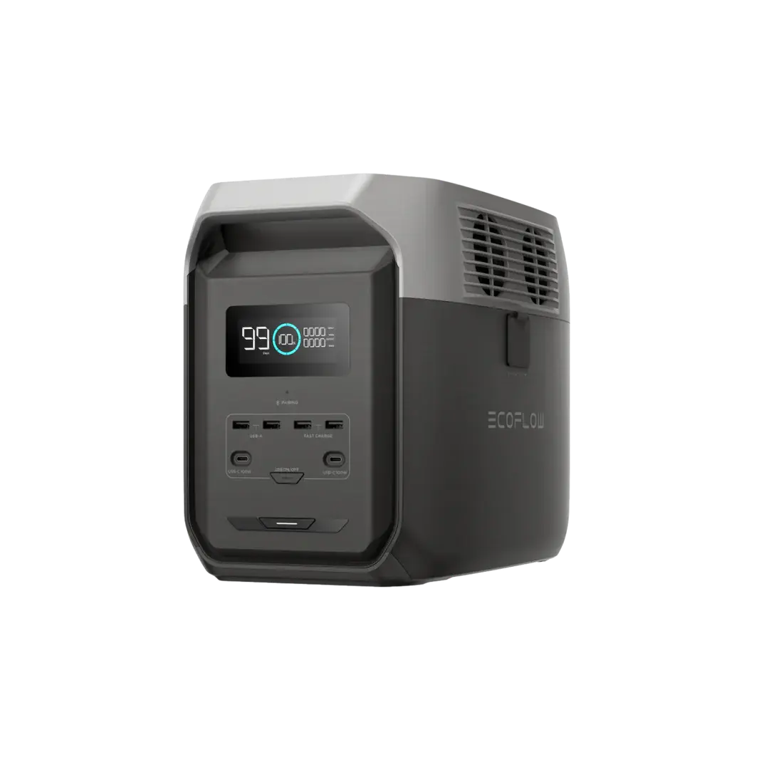 EcoFlow DELTA 3 1500 Portable Power Station EcoFlow