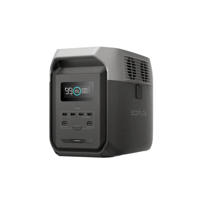 EcoFlow DELTA 3 1500 Portable Power Station EcoFlow