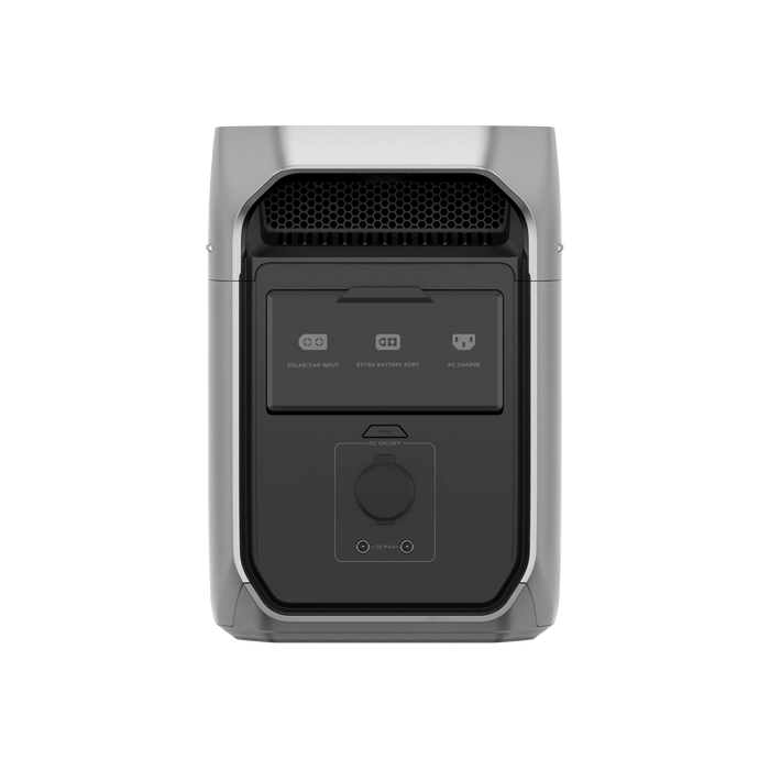 EcoFlow DELTA 3 Plus Portable Power Station | 1800W | 1024Wh EcoFlow