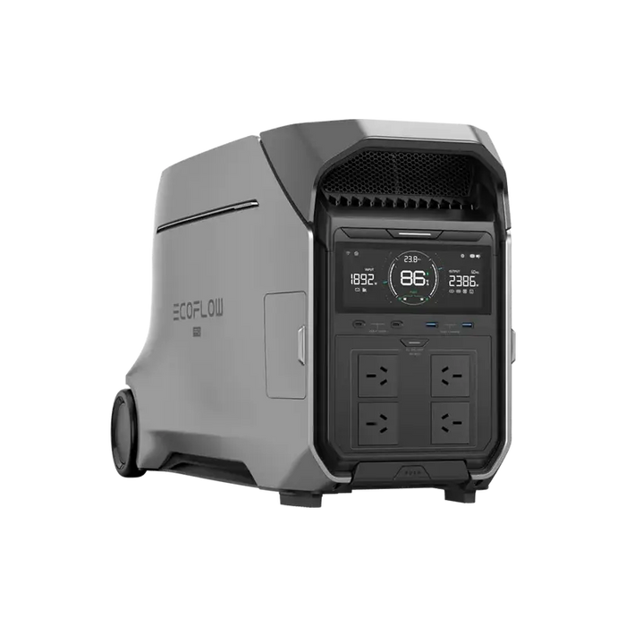 EcoFlow DELTA Pro 3 Portable Power Station| 4000W | 4096Wh FairTools