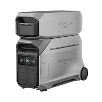 EcoFlow DELTA Pro 3 Smart Extra Battery|4096Wh EcoFlow