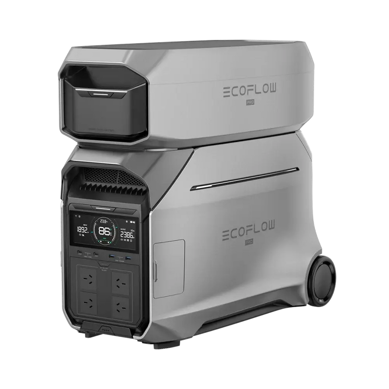 EcoFlow DELTA Pro 3 Smart Extra Battery|4096Wh EcoFlow