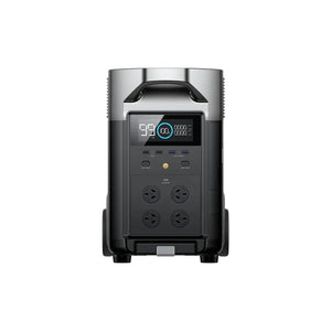 EcoFlow DELTA Pro Portable Power Station | 3600W | 3600Wh