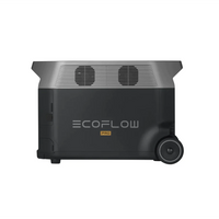 EcoFlow DELTA Pro Portable Power Station | 3600W | 3600Wh EcoFlow