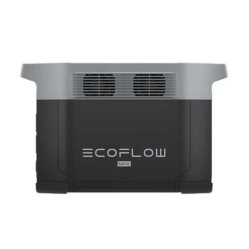 EcoFlow Delta 2 Max Portable Power Station | 2400W | 2048Wh EcoFlow