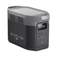 EcoFlow DELTA 2 Max + Delta 2 Max Smart Extra Battery EcoFlow