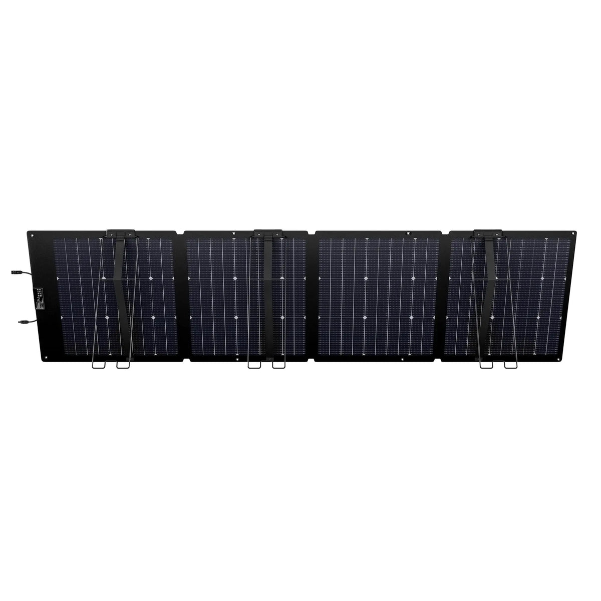 EcoFlow NextGen 220W Bifacial Portable Solar Panel EcoFlow