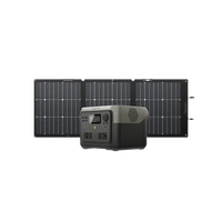 EcoFlow RIVER 2 Max+ 160W Solar Panel EcoFlow