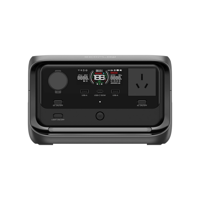 EcoFlow RIVER 3 Plus Portable Power Station EcoFlow