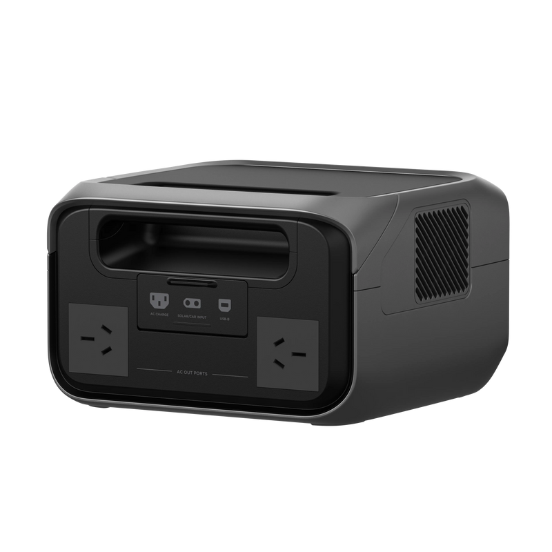 EcoFlow RIVER 3 Plus Portable Power Station EcoFlow