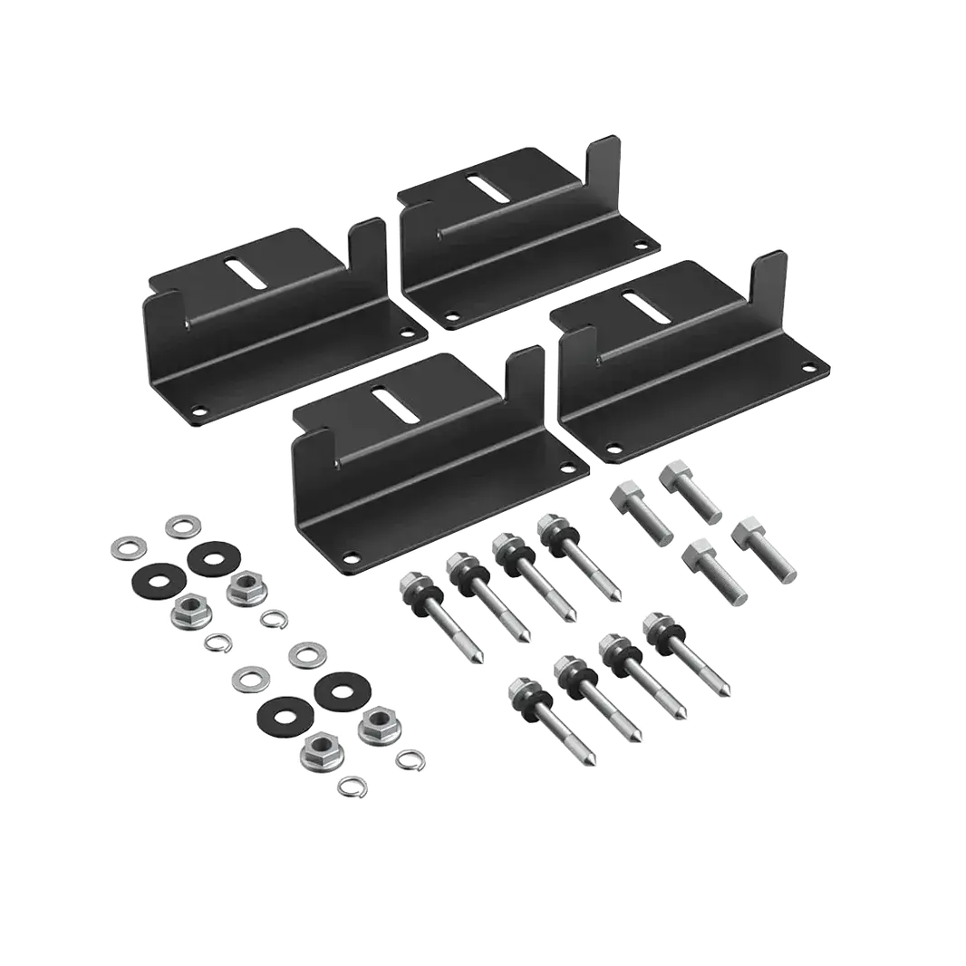 EcoFlow Rigid Solar Panel Mounting Feet EcoFlow