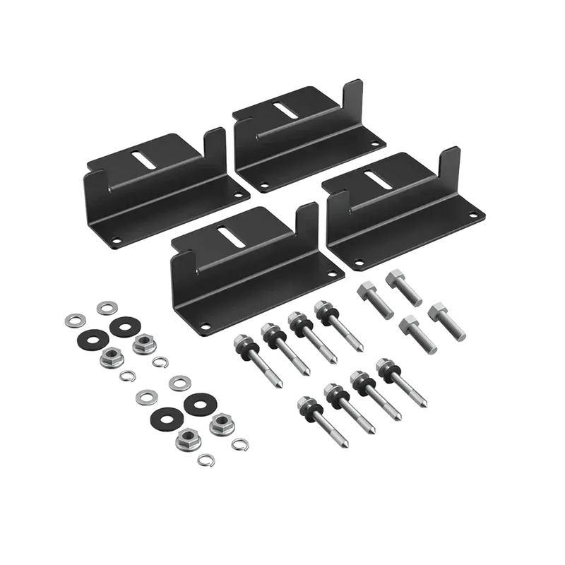 EcoFlow Rigid Solar Panel Mounting Feet EcoFlow