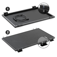 EcoFlow Rigid Solar Panel Mounting Feet EcoFlow