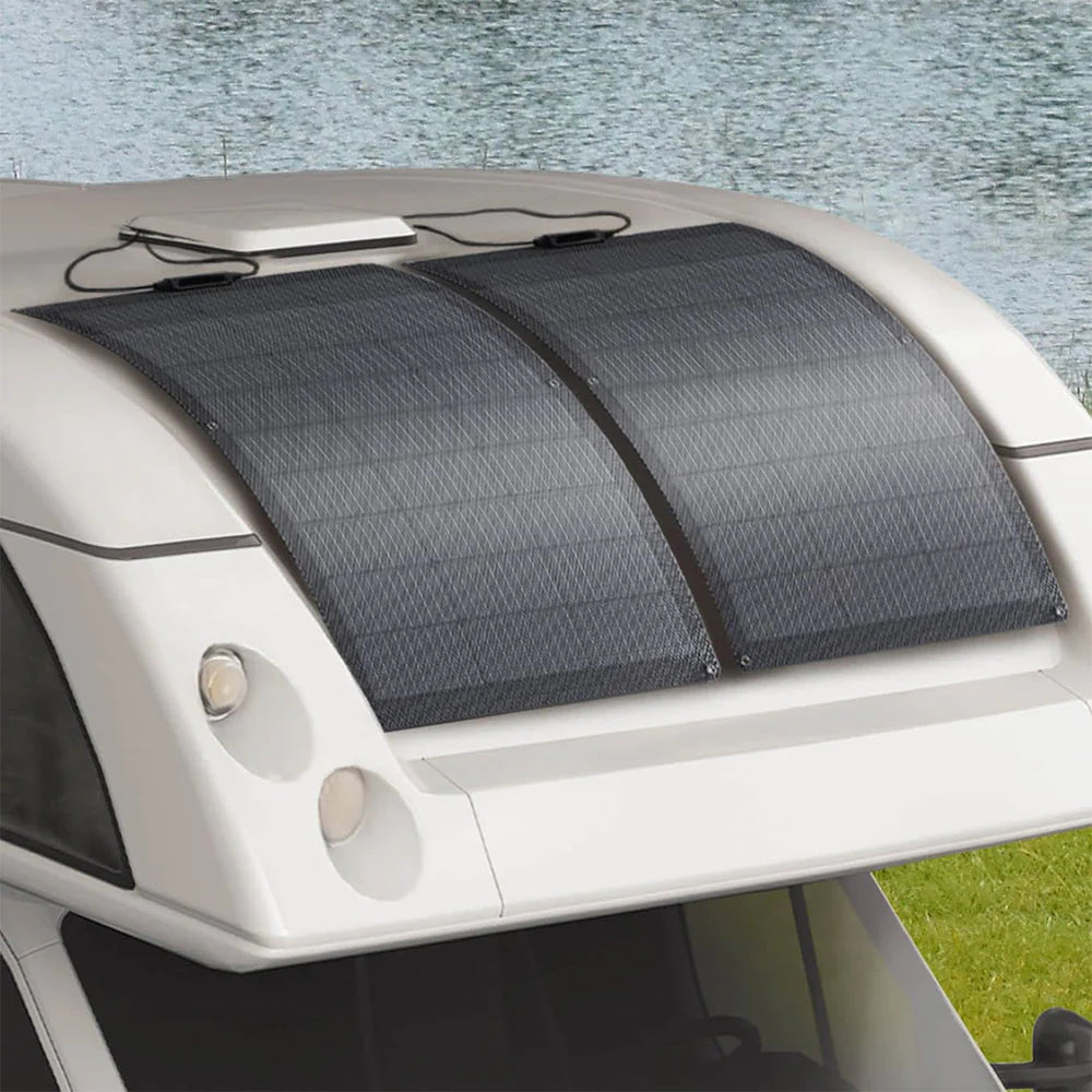 Ecoflow 100W Flexible Solar Panel EcoFlow