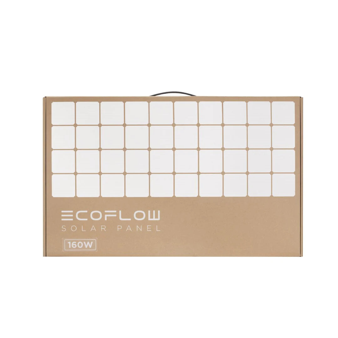 Ecoflow 160W Portable Solar Panel EcoFlow