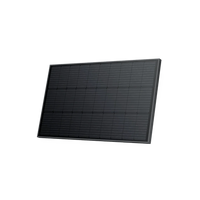 Ecoflow 2 x 100W Rigid Solar Panel EcoFlow