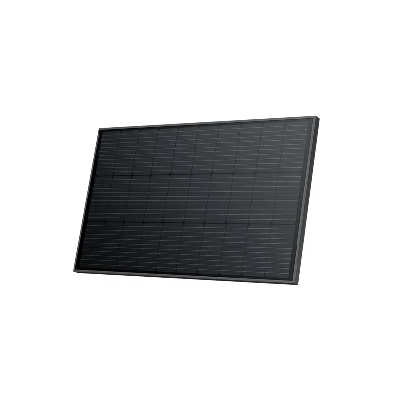 Ecoflow 2 x 100W Rigid Solar Panel EcoFlow