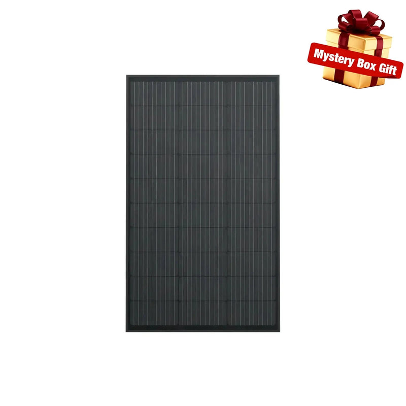 Ecoflow 2 x 100W Rigid Solar Panel + 2*Solar Panel Mounting Feet EcoFlow