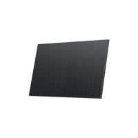 Ecoflow 2 x 400W Rigid Solar Panel - FairTools