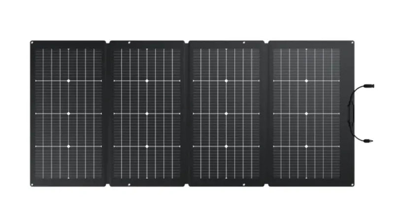 Ecoflow River 2 max+220W Bifacial Portable Solar Panel FairTools