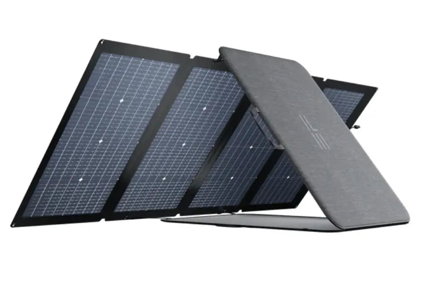 Ecoflow River 2 max+220W Bifacial Portable Solar Panel FairTools