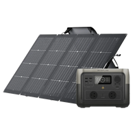 Ecoflow River 2 max+220W Portable Solar Panel FairTools