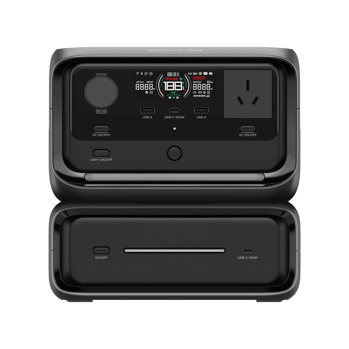 Ecoflow River 3 Max Portable Power Station EcoFlow