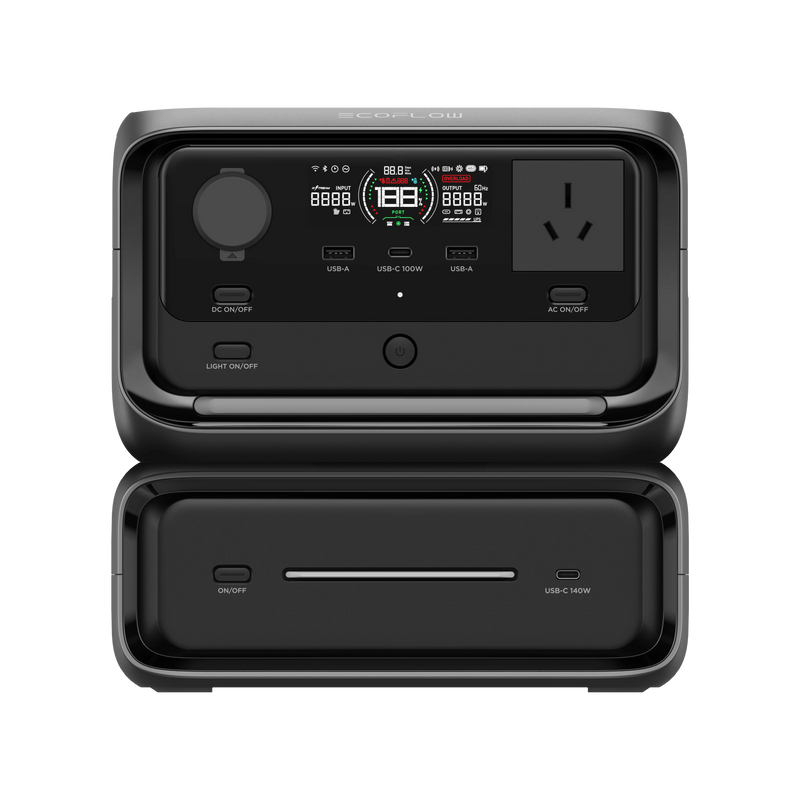 Ecoflow River 3 Max Portable Power Station EcoFlow