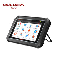 Eucleia TabScan S7C Intelligent Dual-mode Diagnostic System Free Update Online Eucleia