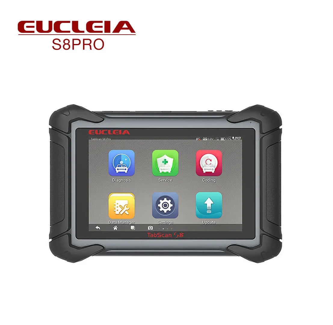 Eucleia TabScan S8 Pro Automotive Intelligent Dual-mode Diagnostic System Eucleia