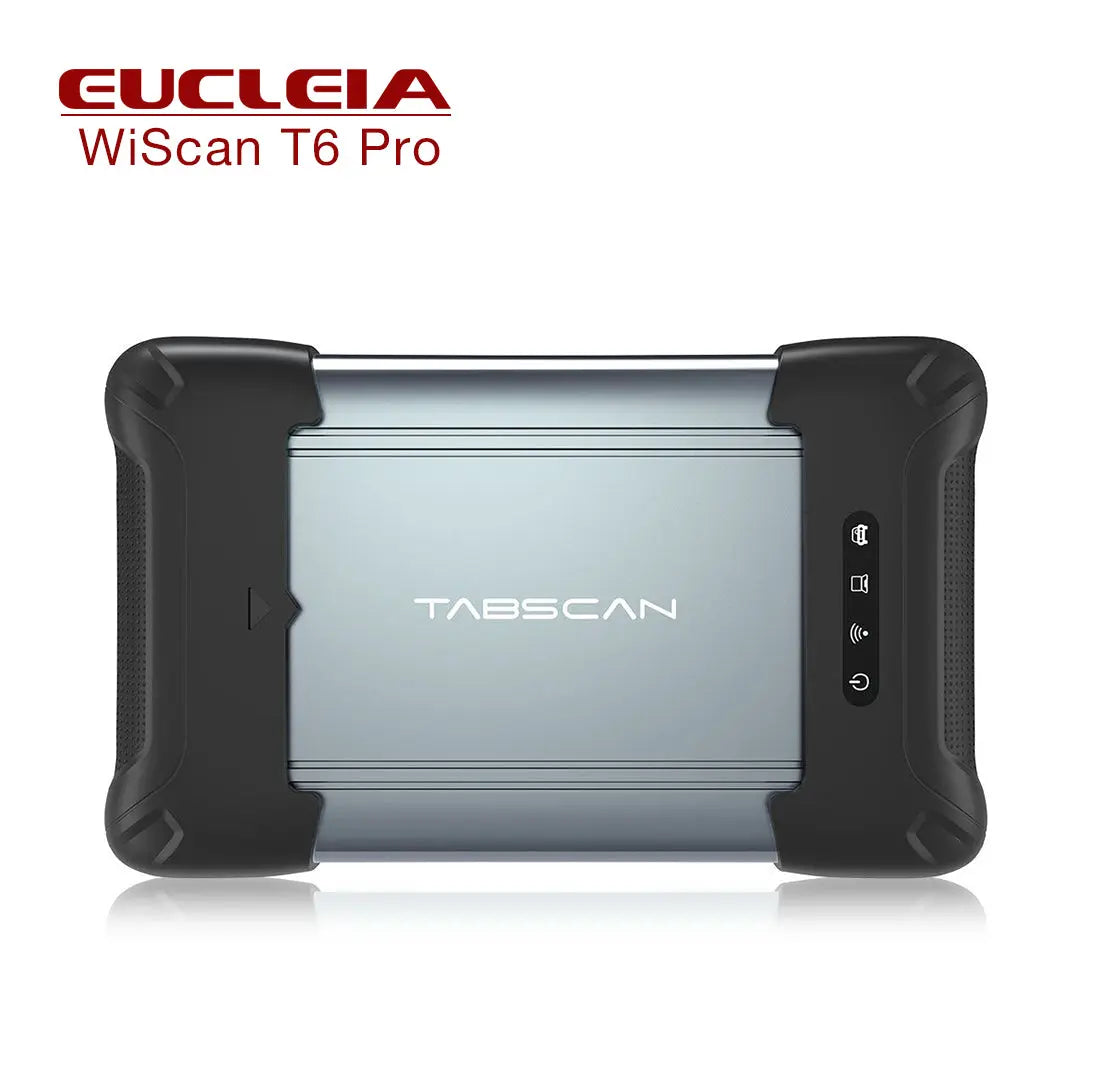 Eucleia WiScan T6 Pro J2534 Diagnostic Tool for TabScan S8 Pro Eucleia