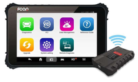 FCAR F6 Plus for 12V Cars and Light Commercial Vehicles Diagnostic Scanner Fcar