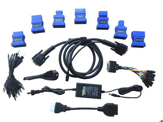 FCAR F6 Plus for 12V Cars and Light Commercial Vehicles Diagnostic Scanner Fcar