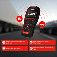 Fcar HDS 200 Car OBD2 Diagnostic Scanner Auto OBD Engine ABS Code Reader Free Update For Truck Repair - FairTools