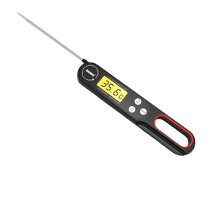 Food Thermometer Barbecue Thermometer Folding Style