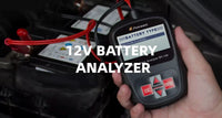 Foxwell BT100 12V Car Battery Tester