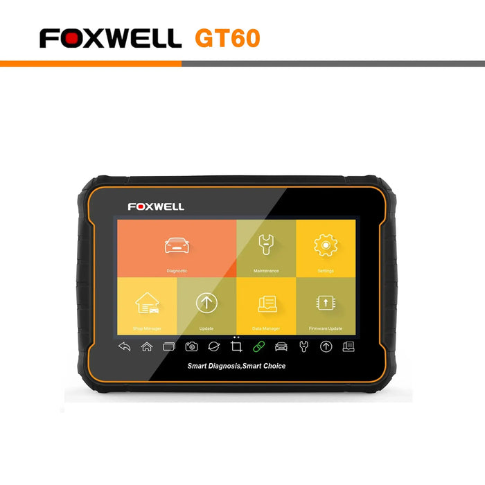 Foxwell GT60 Full System OBD1/OBD2 Diagnostic Scan Tool Foxwell