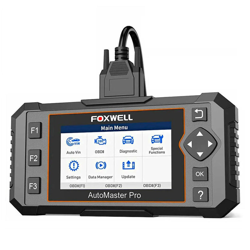 Foxwell NT644 Elite Professional All Systems Diagnostic Car Scanner Foxwell