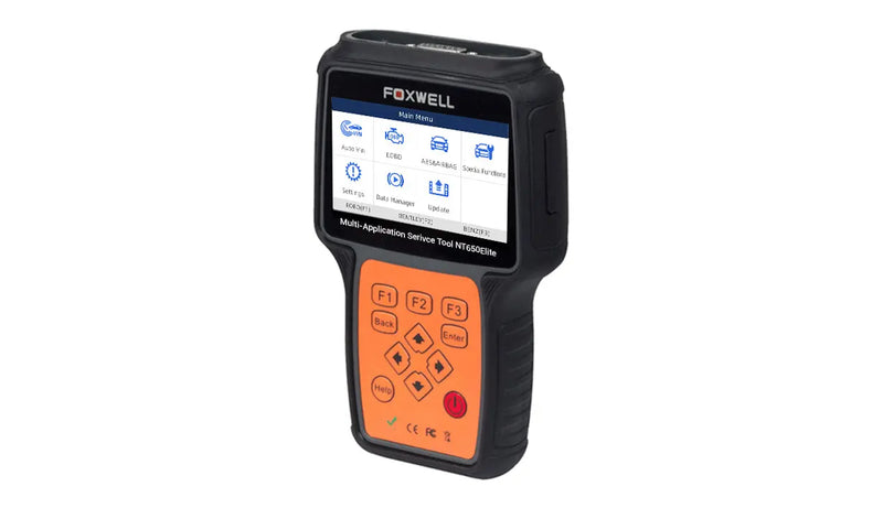 Foxwell NT650 Elite Scan Diagnostic Tool
